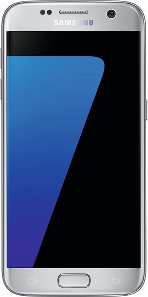 Samsung Galaxy S7 Smartphone 5,1 Zoll 32GB silber „sehr gut“