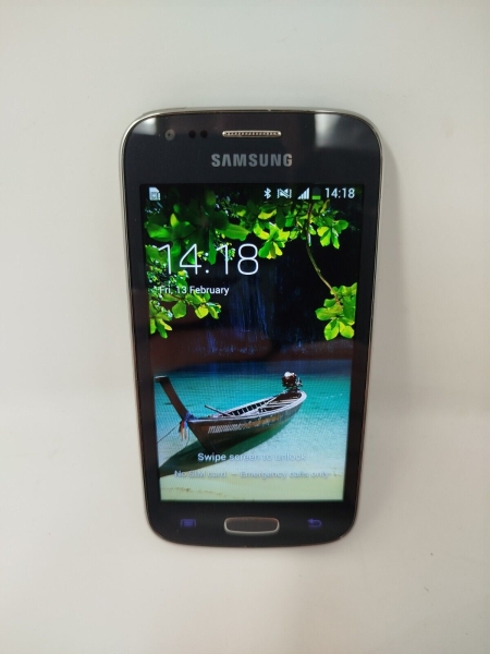 Samsung Galaxy Ace 3 GT-S7275R – 8GB – schwarz Android 4.2 Handy Smartphone