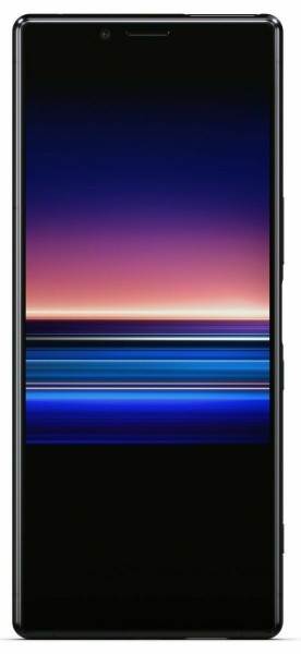 Sony Xperia 1 – 128 GB – Smartphone schwarz (entsperrt) – Klasse C