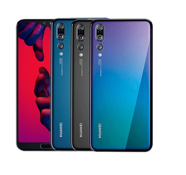 Huawei P20 Pro CLT-L09 128GB entsperrt 4G LTE Android Smartphone guter Zustand