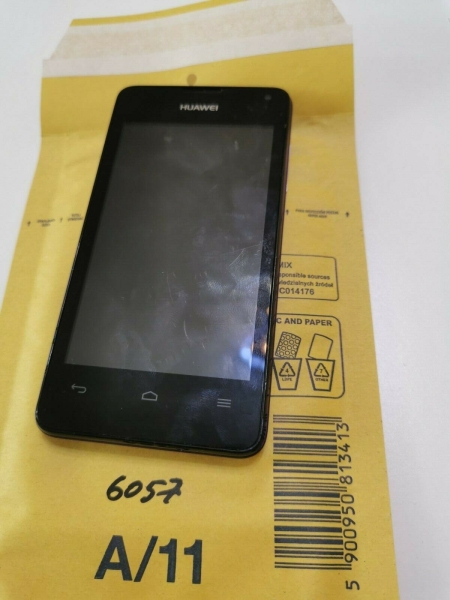 Huawei Ascend Y300 – 4 GB – Smartphone lila (entsperrt)