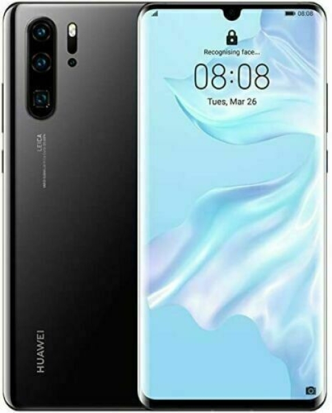 Huawei P30 Pro – 128 GB – Smartphone schwarz (entsperrt)