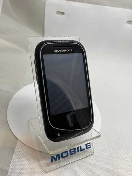 Motorola Wilder EX130 Smartphone – schwarz defekt