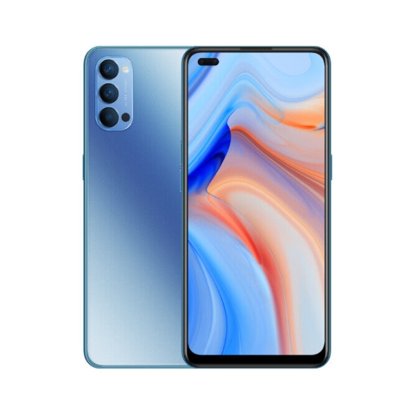 Oppo Reno4 5G Snapdragon 765G 8GB RAM 128GB Speicher 6,4″ AMOLED 5G Smartphone