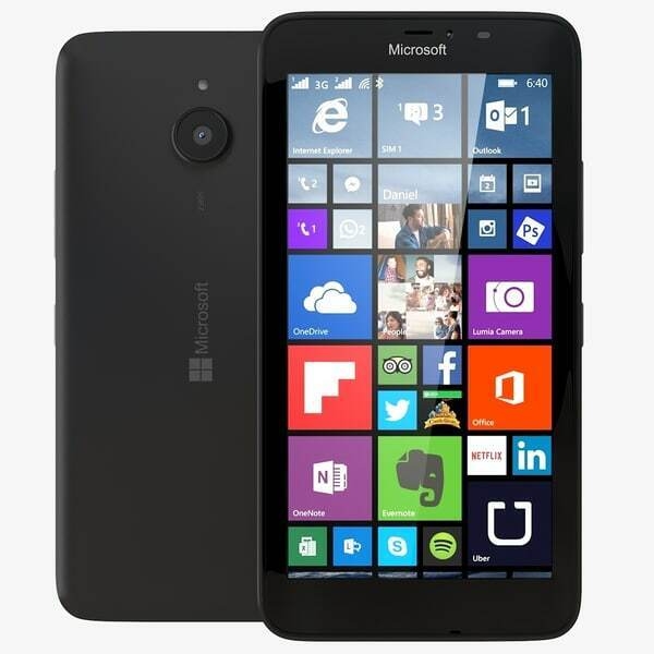 A Grade Microsoft Nokia Lumia 640 LTE 8GB 8MP Mobile Windows 5″ Bildschirmgarantie