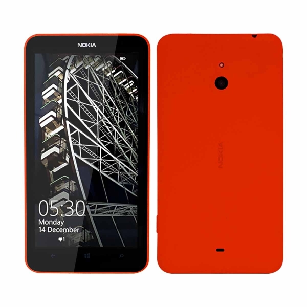 Nokia Lumia 1320 8GB Microsoft Windows rot Handy entsperrt Simlockfrei Simlockfrei