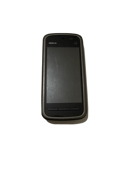 Nokia 5230 – Schwarz (Vodafone) Smartphone guter Zustand