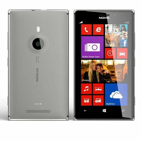 Nokia Lumia 925 – 16GB – grau (entsperrt) Smartphone – sehr guter Zustand