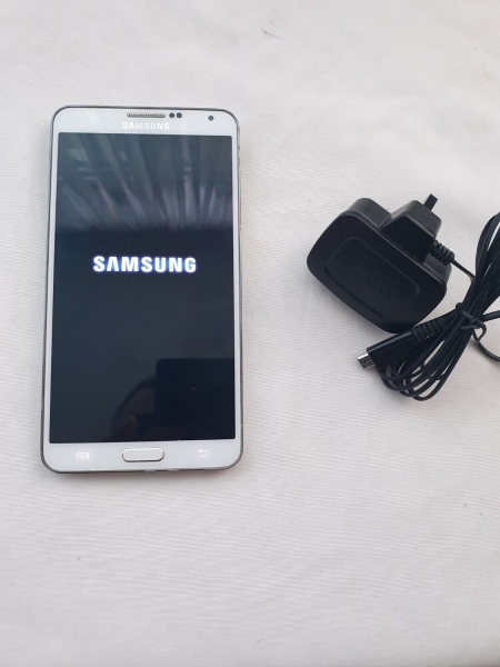 Samsung Galaxy Note 3 Smartphone SM-N9005 32GB – weiß (entsperrt)