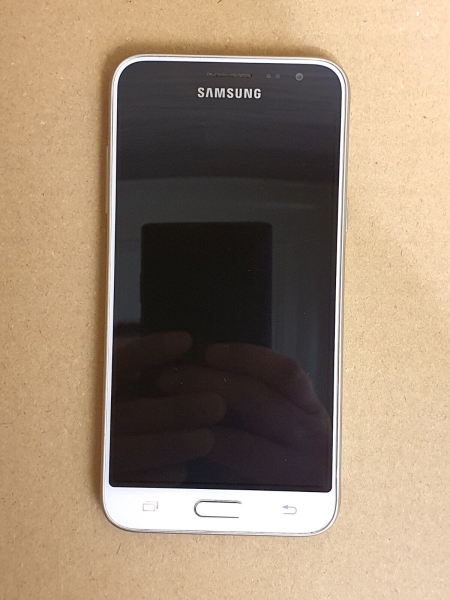 Samsung Galaxy SM-J320F/DS Dual SIM Smartphone