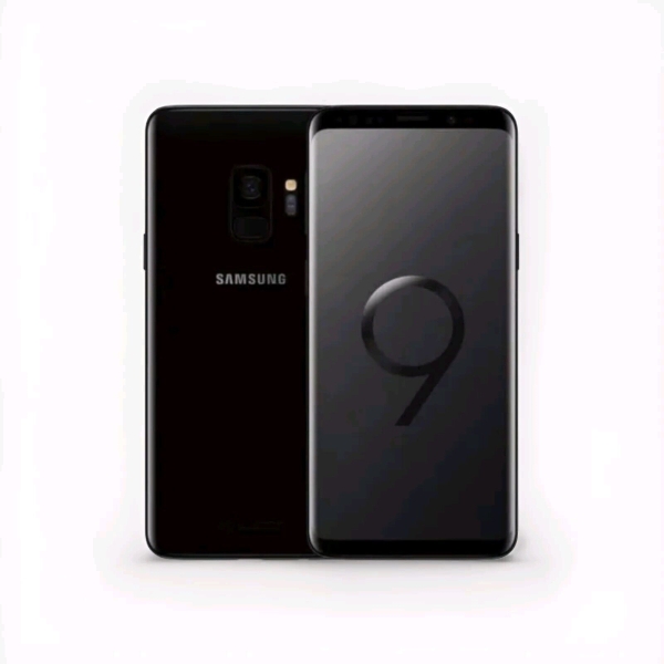 Samsung Galaxy S9 Midnight Black 64GB (Vodafone) Sehr Guter Zustand