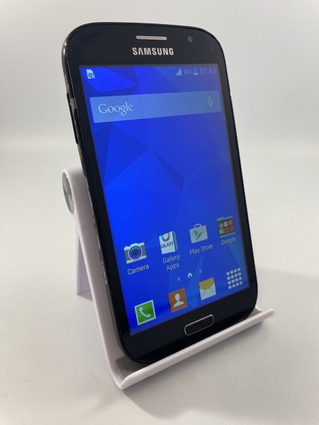 Samsung Galaxy Grand Neo blau entsperrt 8GB 5,01″ Android Smartphone Defekt #C01