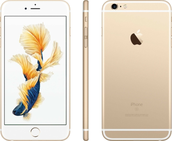 Apple iPhone 6s 64GB Smartphone – Gold (entsperrt) Smartphone + Garantie