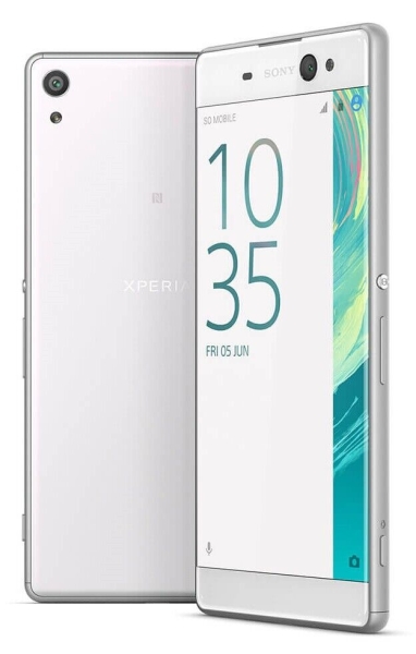 Sony Xperia XA Ultra Dual Sim F3212 White Weiß 16GB Android Smartphone LTE NEU