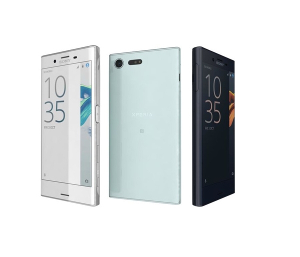 Sony Xperia X Compact 32GB entsperrt 4G Android Smartphone sehr guter Zustand