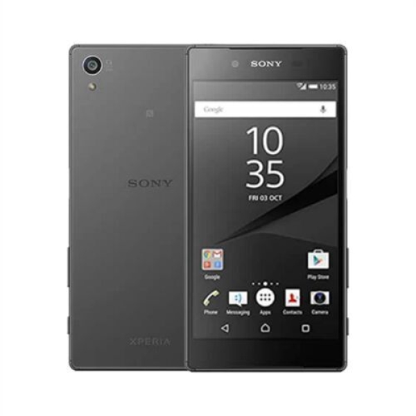 Sony XPERIA Z5 E6653 32GB 4G 5.2″ graphitschwarz Android entsperrt Smartphone