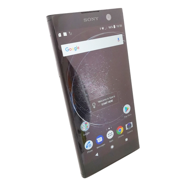 Sony Xperia XA2 Mobilteil (PROTOTYP) schwarz H3113 Android 8 Sammler Enthusiasten