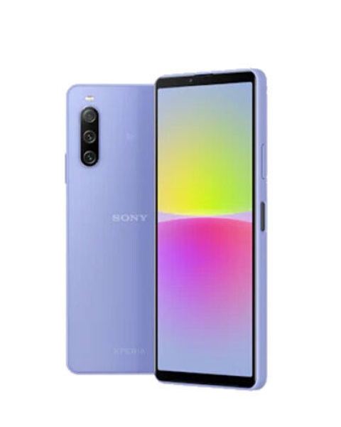 Sony Xperia 10 IV 5G XQ-CC72 6GB 128GB 5G entsperrt & Simlockfrei Smartphone