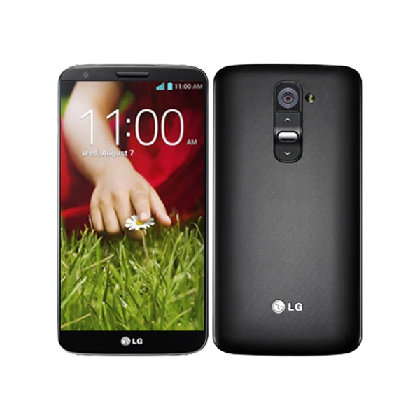 LG G2 D802 Android Handy Smartphone Handy entsperrt 32GB schwarz SIM-frei UK