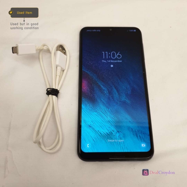 SAMSUNG GALAXY A10 32GB SMARTPHONE HANDY DUAL SIM ANDROID