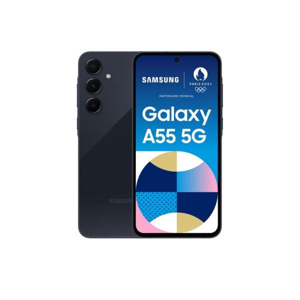 Samsung Galaxy A55 5G Exynos 1480 8GB 128GB Speicher 6,6″ Super AMOLED