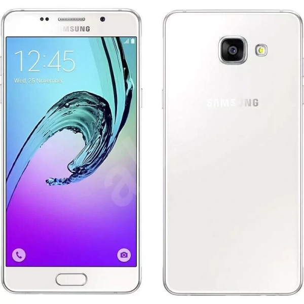 Samsung Galaxy A3 2016 SM-A310F 16GB47″ 4G 13MP entsperrt Smartphone gold & weiß