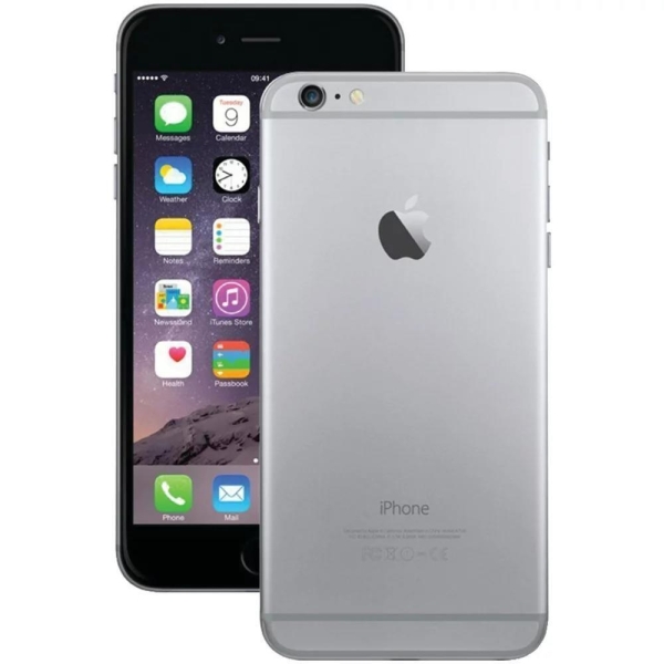 Apple iPhone 6 A1586 16 GB spacegrau entsperrt Smartphone