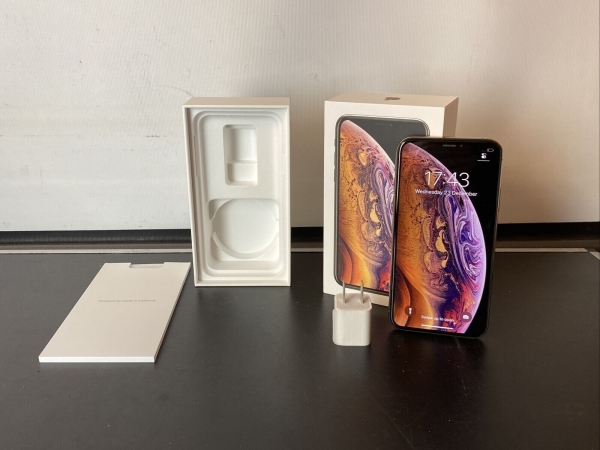 Apple iPhone XS 256GB (entsperrt) Smartphone – Gold