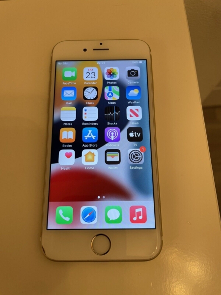 Apple iPhone 6s 64GB Roségold, entsperrt, Model A1688 – Homebutton funktioniert nicht