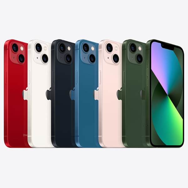 Apple iPhone 13 512GB 5G entsperrt iOS Smartphone alle Farben – neu versiegelte Verpackung