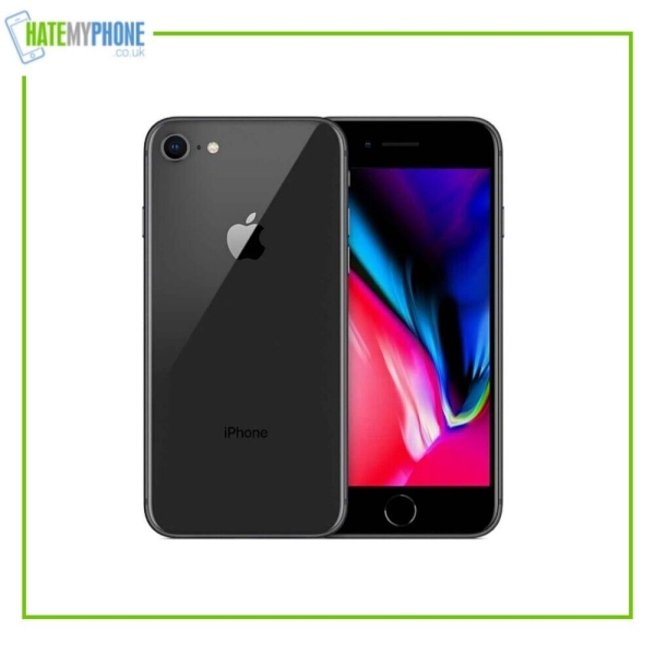 Apple iPhone 8 Spacegrau entsperrt 64GB 128GB 256GB 4,7″ 12MP iOS Smartphone