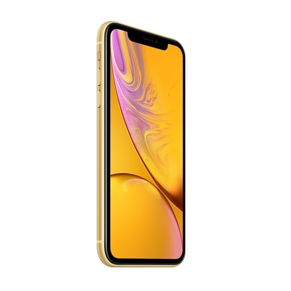 Smartphone Apple iPhone XR 6,1″ A12 Bionic 64 GB Gelb