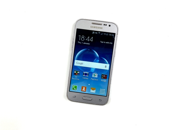 Samsung Galaxy Core Prime G361F 8GB Silber entsperrt 4G Durchschnittsnote C 674