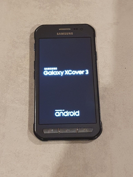 Samsung Galaxy Xcover 3 G389F 8GB Ohne Simlock Outdoor Handy Smartphone