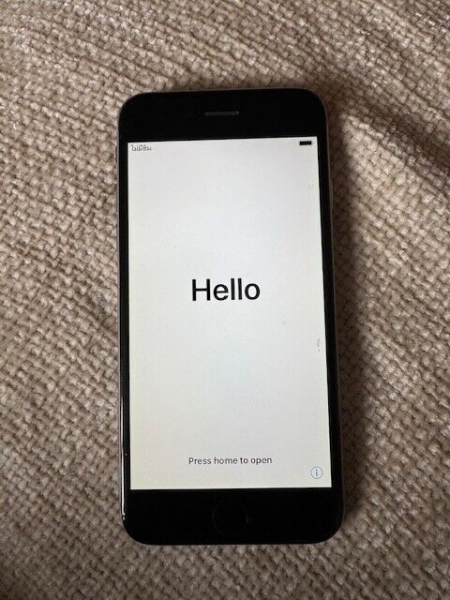 Apple iPhone 6 – 16GB – Space Grau (Entsperrt) A1586 (CDMA + GSM)