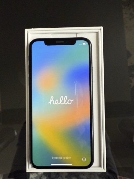 Apple iPhone X (iPhone 10) 64GB entsperrt Smartphone in OVP