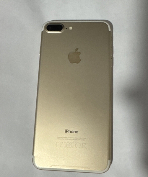 iphone 7 plus 128gb gold