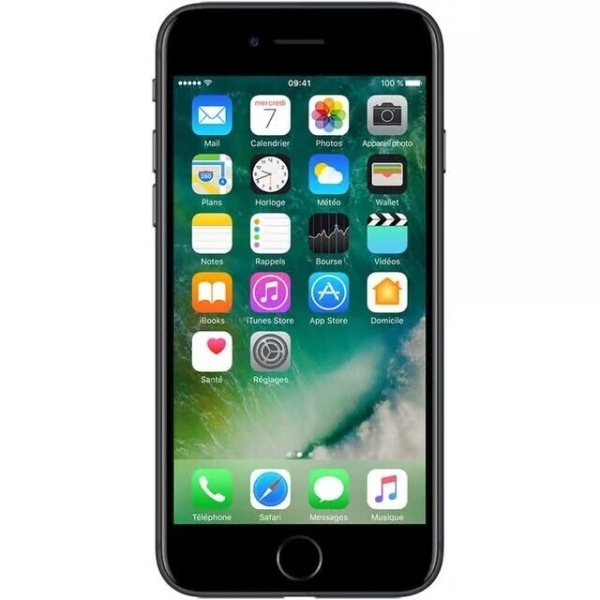 Apple iPhone 7 A1778 GSM Schwarz 32GB 4G Entsperrt