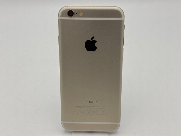 Apple iPhone 6 – 64GB – Gold (Entsperrt) A1586 – Beschreibung lesen