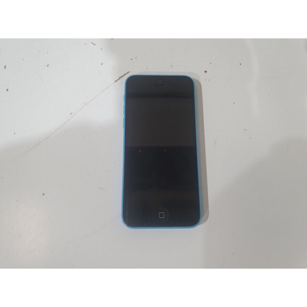 Apple iPhone 5C A1507 Smartphone blau 8MP 4,0″ LCD Bildschirm (1GB+8GB) für Ersatzteile