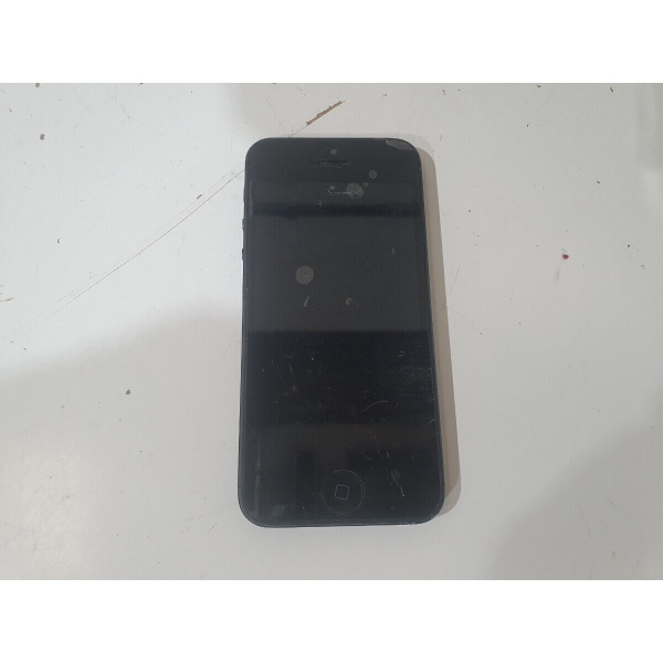 Apple iPhone 5 A1429 Smartphone Black Slate 8MP 4,0″ LCD (1GB+16GB) – für Ersatzteile