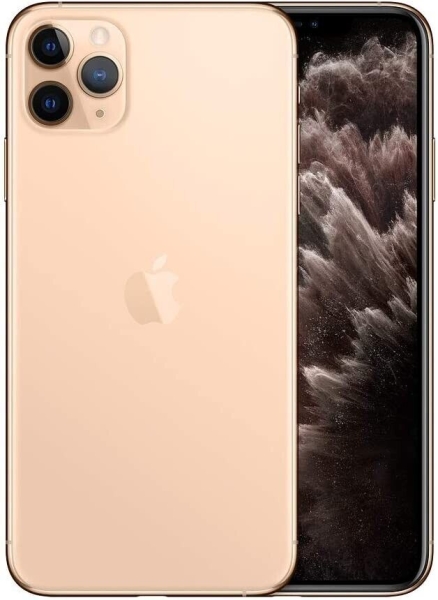 Apple iPhone 11 Pro 64GB entsperrt Smartphone gold – EXTRA 15% RABATT – GUT B+