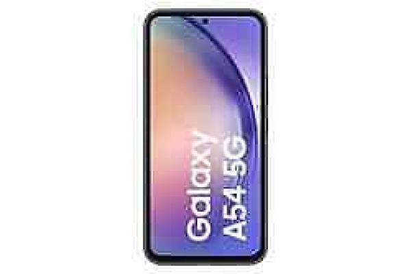 Samsung GALAXY A54 5G A546B Dual-SIM 128GB graphit Android 13.0 Smartphone