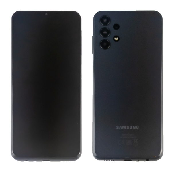 Samsung Galaxy A13 128 GB Schwarz Dual Sim Smartphone Sehr Gut DE Händler