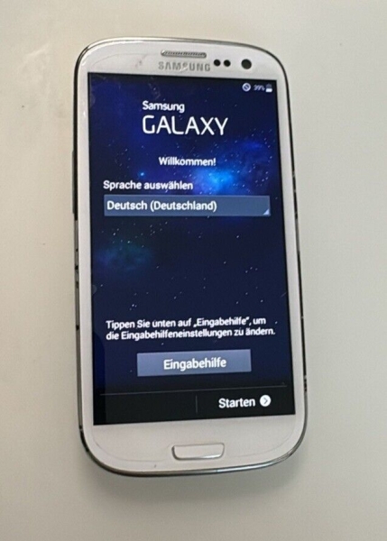 Samsung Galaxy S3 Neo GT-I9301I 16GB Android Smartphone Weiß Zustand Top Händler