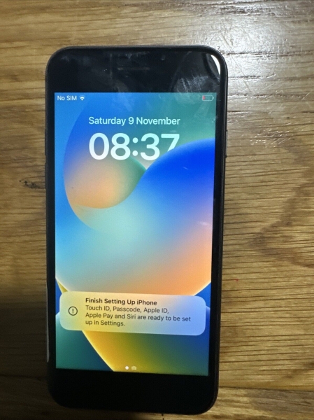 Apple iPhone 8 64GB entsperrt schwarz Smartphone guter Zustand Batteriezustand 85%