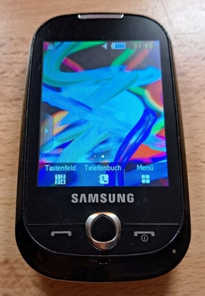 Samsung Corby GT-S3650 Smartphone