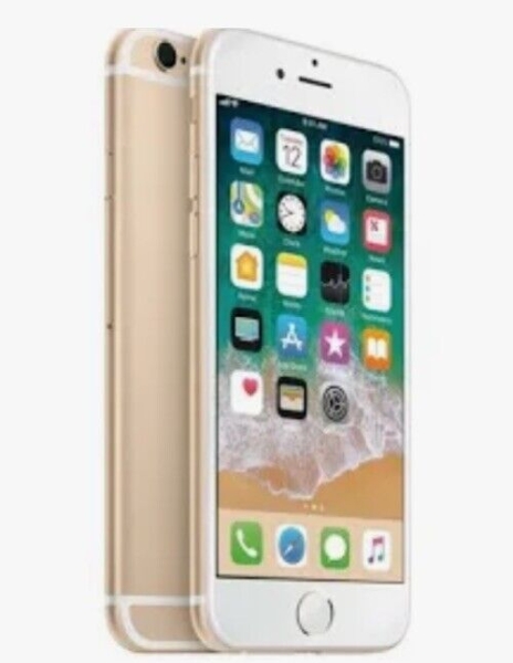 Apple iPhone 6 – 64GB – (Gold) – Entsperrt