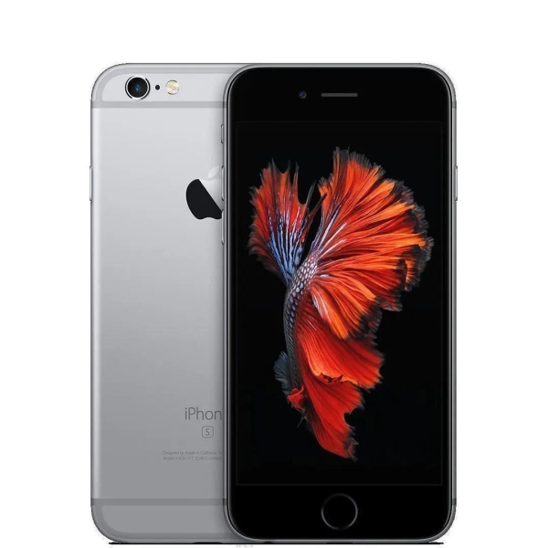 Apple iPhone 6S 16GB Spacegrau entsperrt SIM-frei iOS Handy Smartphone A1688 B