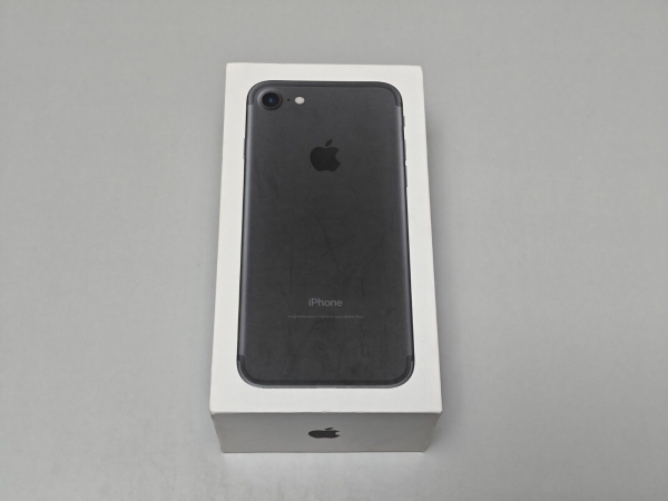 Apple iPhone 7 – 32GB – schwarz Smartphone (entsperrt)